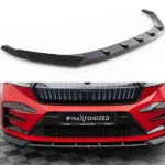 Spoiler Delantero Skoda Enyaq Coupe iV RS