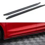 Difusores Laterales Skoda Enyaq Coupe iV RS
