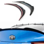 Extensión Alerón Toyota Supra Mk5