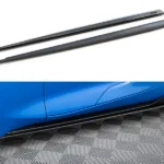 Difusores Laterales V.1 TOYOTA SUPRA MK5