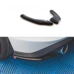 Splitters Traseros V.1 Volkswagen Golf GTI / GTE Mk8