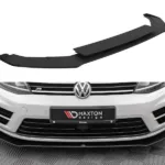 Spoiler Delantero Street Pro  VW Golf R Mk7