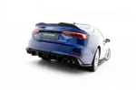 Splitters Traseros v.1 Audi S5 Coupe / Sportback F5 - Imagen 2