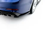 Splitters Traseros v.1 Audi S5 Coupe / Sportback F5 - Imagen 5