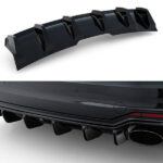 DIFUSOR AUDI RS5 F5 Coupe / Sportback