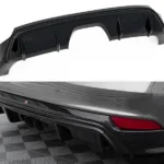 Difusor Trasero FORD FOCUS MK3