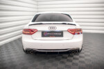 Difusor Trasero  Audi A5 Sportback 8T Facelif 4 salidas