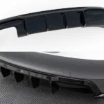 Difusor Trasero BMW 1 M-Pack E82