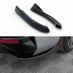 Splitters Traseros V.4 BMW M440i Gran Coupe G26