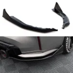 Splitters Traseros v.5 BMW M4 G82