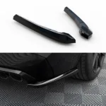 Splitters Traseros v.2 BMW X3 M F97 / F97 Facelift