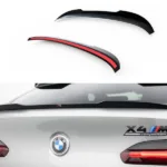 Extensión Alerón Inferior V.1 BMW X4 M-Pack G02 / X4 M F98