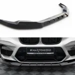 Spoiler Delantero V.1 BMW X4 M F98