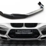 Spoiler Delantero V.2 BMW X4 M F98