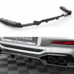 Splitter Trasero BMW X4M F98