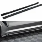 Difusores Laterales BMW X4 M F98 / F98 Facelift