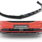 Spoiler Delantero V.1 Ford Transit Custom / Tourneo Custom Mk2