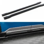 Difusores Laterales Kia EV9 GT-Line Mk1