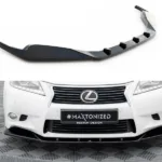 Spoiler Delantero v.1 Lexus GS Mk4 (L10)