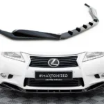 Spoiler Delantero v.2 Lexus GS Mk4 (L10)