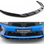 Spoiler Delantero v.2 Opel Astra L (MK6)