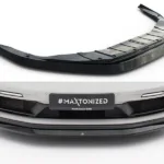 Spoiler Delantero V.1 Porsche 718 Cayman GTS 982c