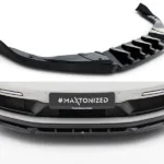 Spoiler Delantero V.2 Porsche 718 Cayman GTS 982c