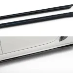 Difusores Laterales v.1 Porsche 718 Cayman GTS 982c