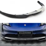 Spoiler Delantero Porsche Taycan Cross Turismo 4S