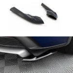 Splitters Traseros Porsche Taycan Cross Turismo 4S