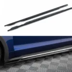 Difusores Laterales Porsche Taycan Cross Turismo 4S