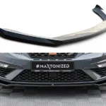 Spoiler Delantero V.7 Seat Leon Cupra / FR Mk3 FL