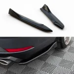 Splitters Traseros V.3 Seat Leon Cupra Mk3 FL Sportstourer