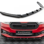 Spoiler Delantero Skoda Fabia Monte Carlo Mk4