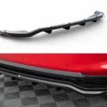 Splitter Trasero Skoda Fabia Monte Carlo Mk4