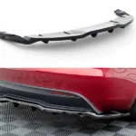 Splitter Trasero v.2 Tesla Model 3 Project Highland