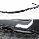 Splitter Trasero Toyota Corolla GR Sport Touring Sports XII