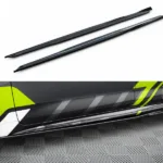 Difusores Laterales Toyota Corolla GR Sport Touring Sports XII