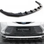 Spoiler Delantero Toyota Sienna Mk4