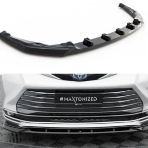 Spoiler Delantero Toyota Sienna Mk4