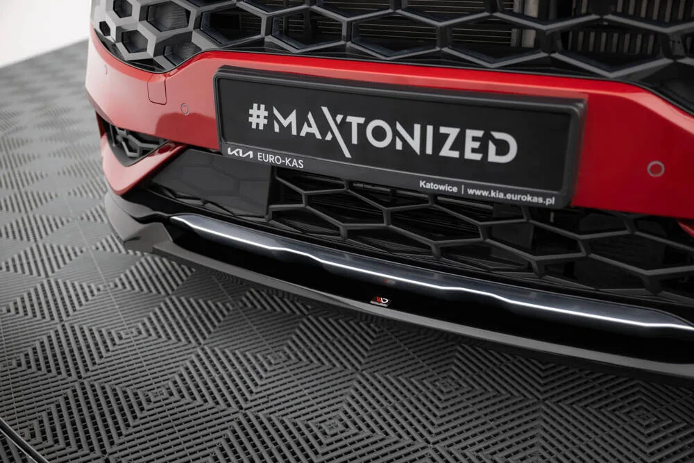 Spoiler Delantero V.1 Kia Sportage GT-Line Mk5 - Imagen 4