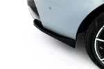 Splitters Traseros V.4 BMW M440i / 4 M-Pack Gran Coupe G26 - Imagen 4