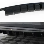 Difusor Trasero Audi A4 B8 Facelift
