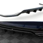 Splitter Trasero V.2 Audi A4 S-Line B9 Facelift