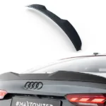 Extensión Alerón 3D Audi A5 Sportback F5