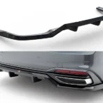 Splitter Trasero  Audi A5 F5 Facelift