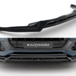 Spoiler Delantero Audi Q8 Mk1