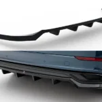 Splitter Trasero Audi Q8 Mk1