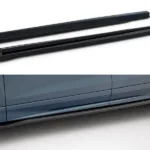 Difusores Laterales Audi Q8 Mk1