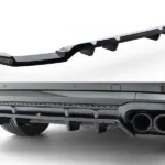 Splitter Trasero V.2 Audi SQ8 / Q8 S-Line Mk1 Facelift